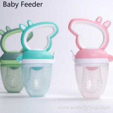 Baby Foods Bite Silicone Baby Food Feeder
